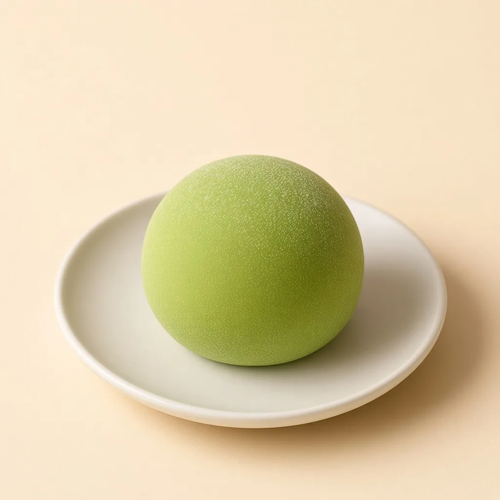 Matcha Mochi