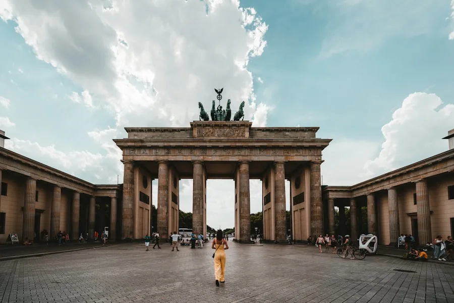 Berlin and European dessert inspiration